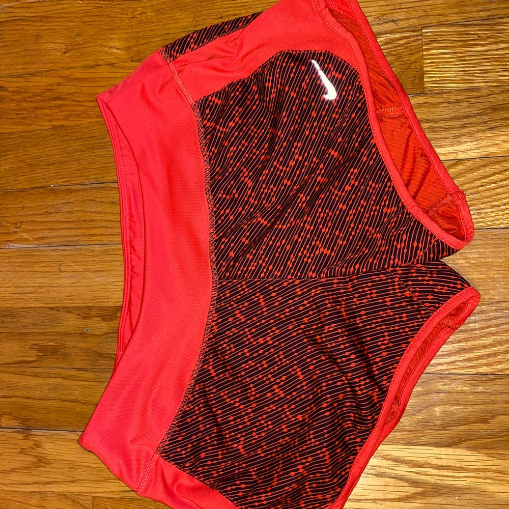 Nike running shorts